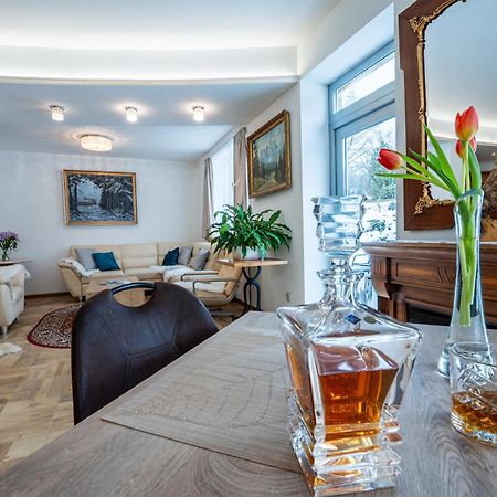 Boutique Hotel Vila Lieska Високі Татри Екстер'єр фото