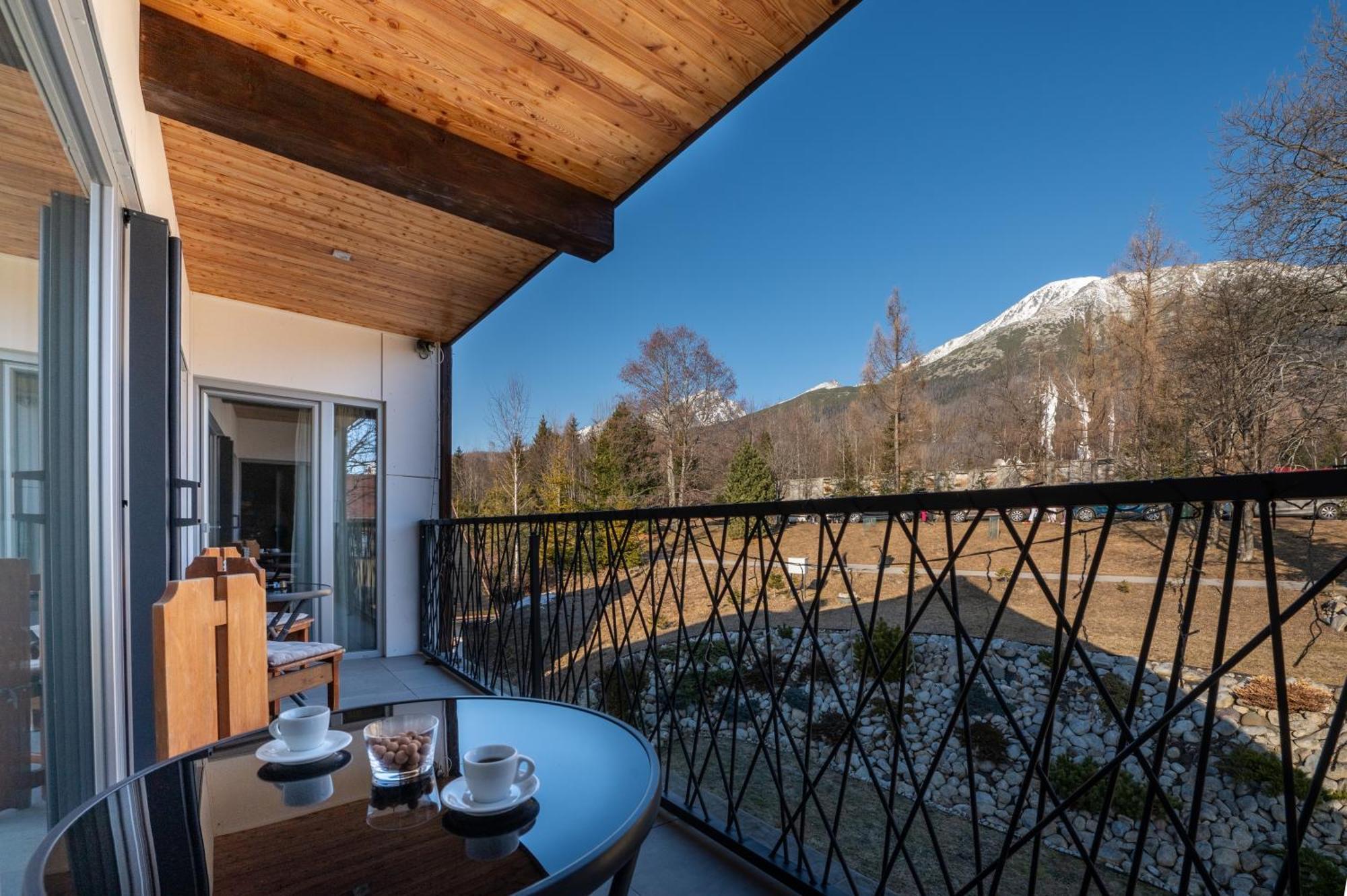 Boutique Hotel Vila Lieska Високі Татри Екстер'єр фото