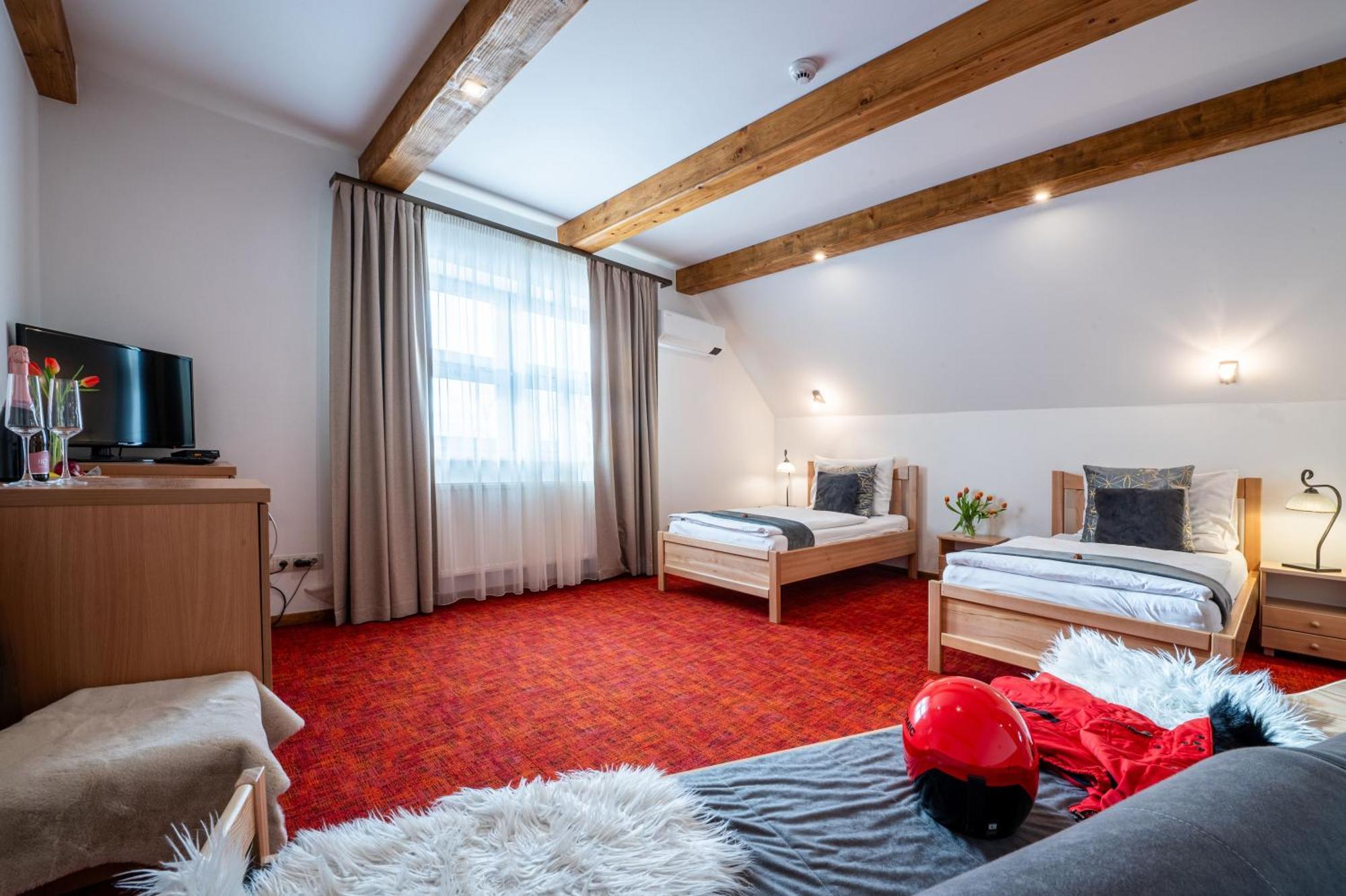 Boutique Hotel Vila Lieska Високі Татри Екстер'єр фото