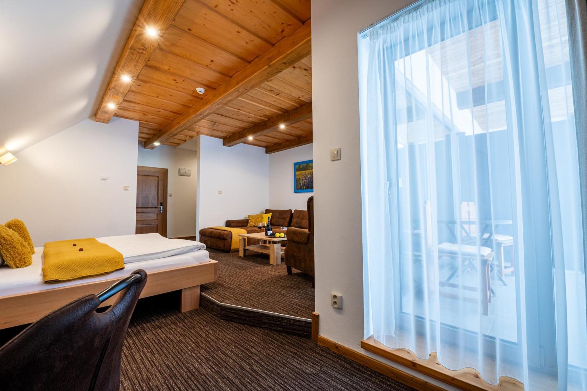 Boutique Hotel Vila Lieska Високі Татри Номер фото